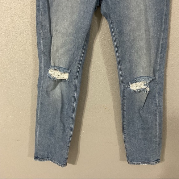 Frame Denim Le Boy Jean Mclane color size 26 - Picture 4 of 8